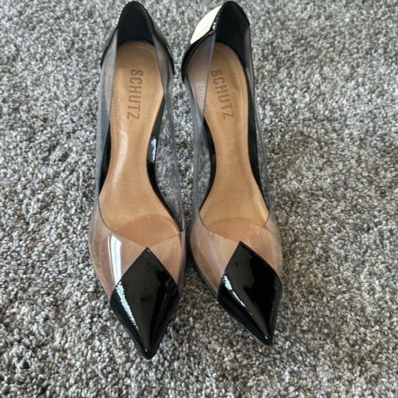 Schutz shoes size 8.5B - Picture 2 of 6
